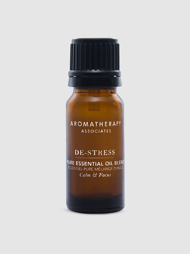 De-Stress Pure Essential Oil Blend: image 1