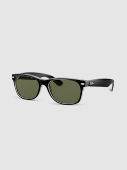 RB New Wayfarer X Square Sunglasses: additional image