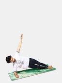 Anahata Yoga Mat: additional image