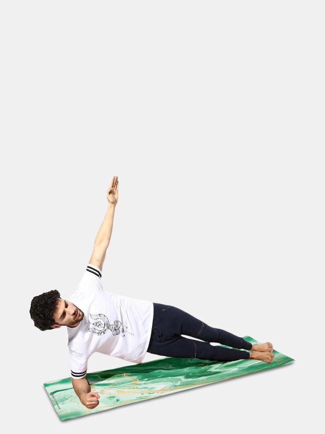 Anahata Yoga Mat: additional image
