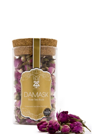 Damask Rose Tea Buds: image 1