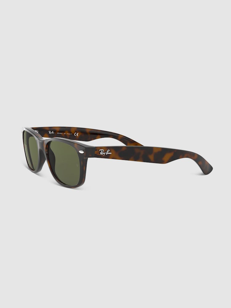 RB New Wayfarer X Square Sunglasses: additional image