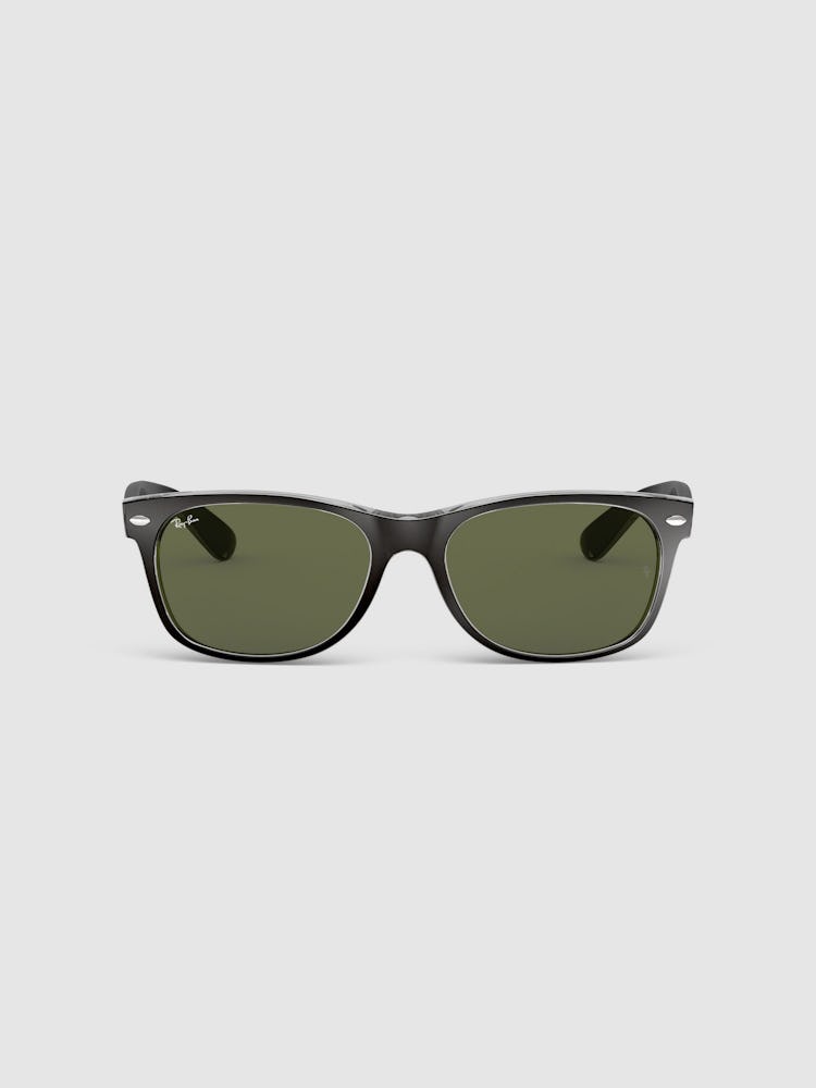 RB New Wayfarer X Square Sunglasses: additional image