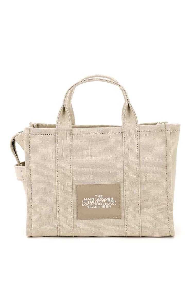 Marc Jacobs The Small Traveler Tote Bag: additional image