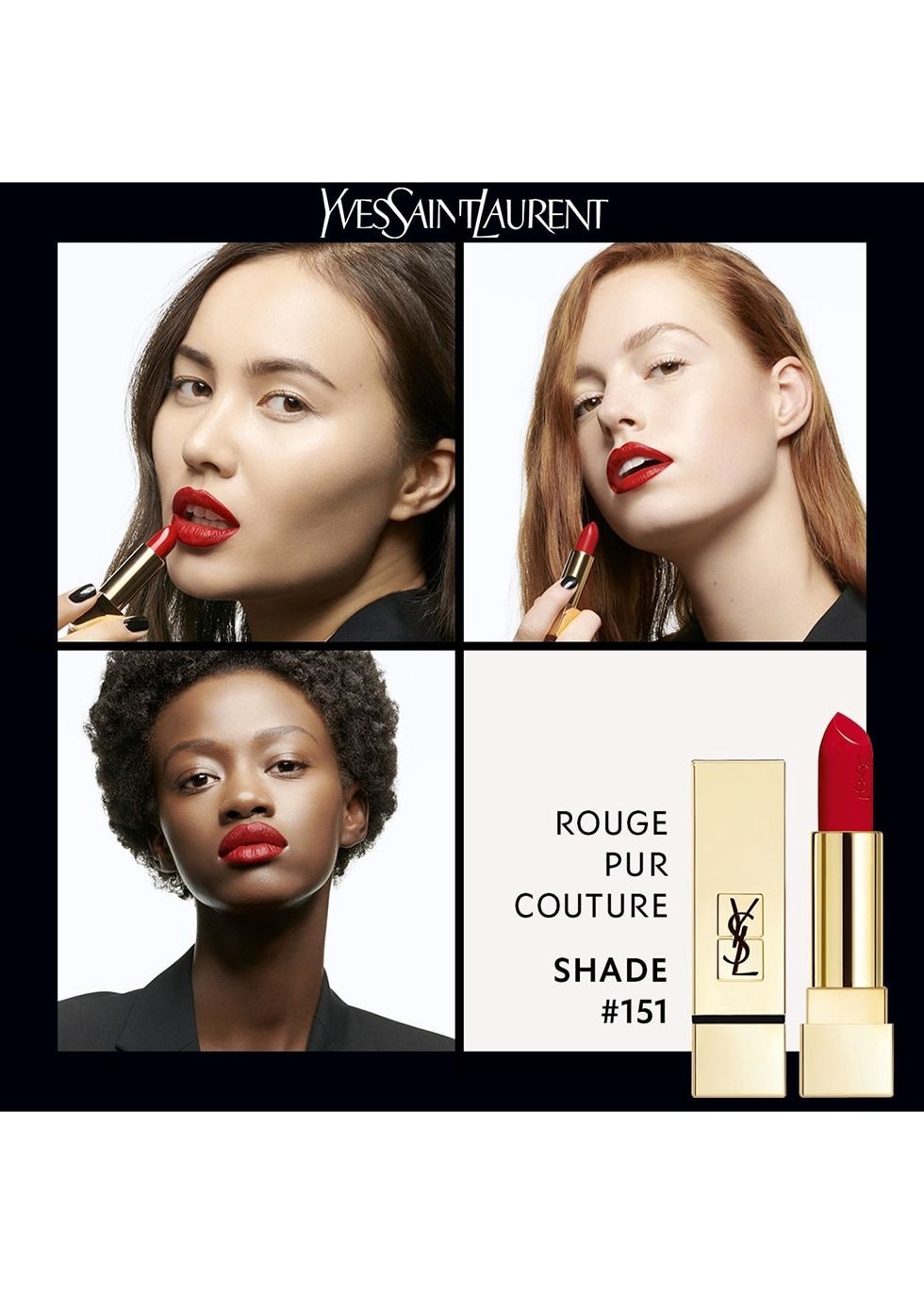 rouge pur couture lipstick spf15