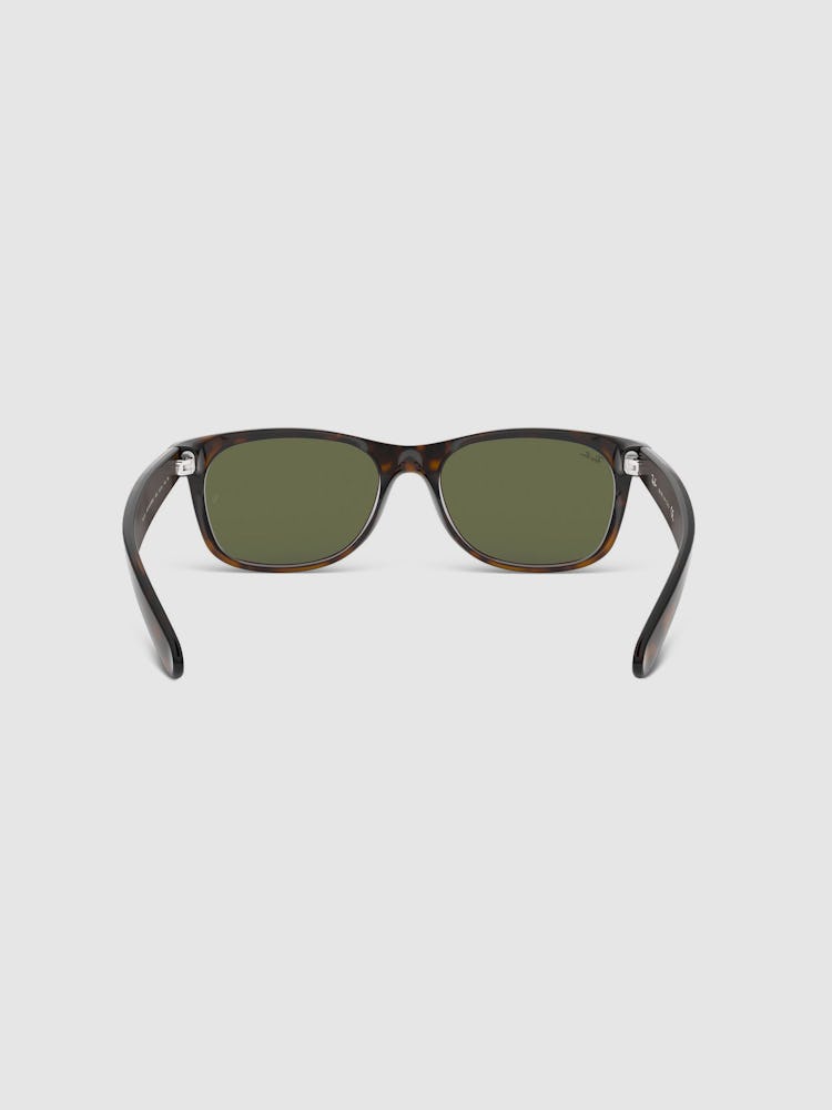 RB New Wayfarer X Square Sunglasses: additional image