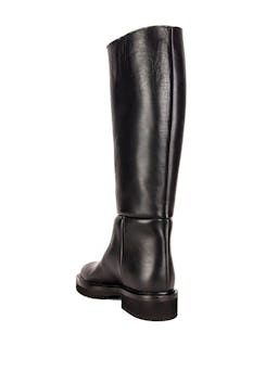 Derby Knee High Riding Boots: additional image