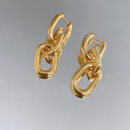 THE KANO EARRINGS: additional image