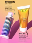 Offline 3-Minute Hydration Hair Mask: additional image