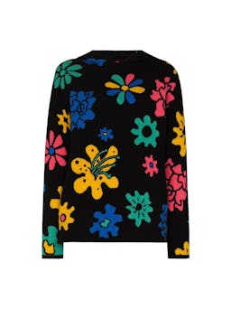 Sound Flowers Hoodie: image 1