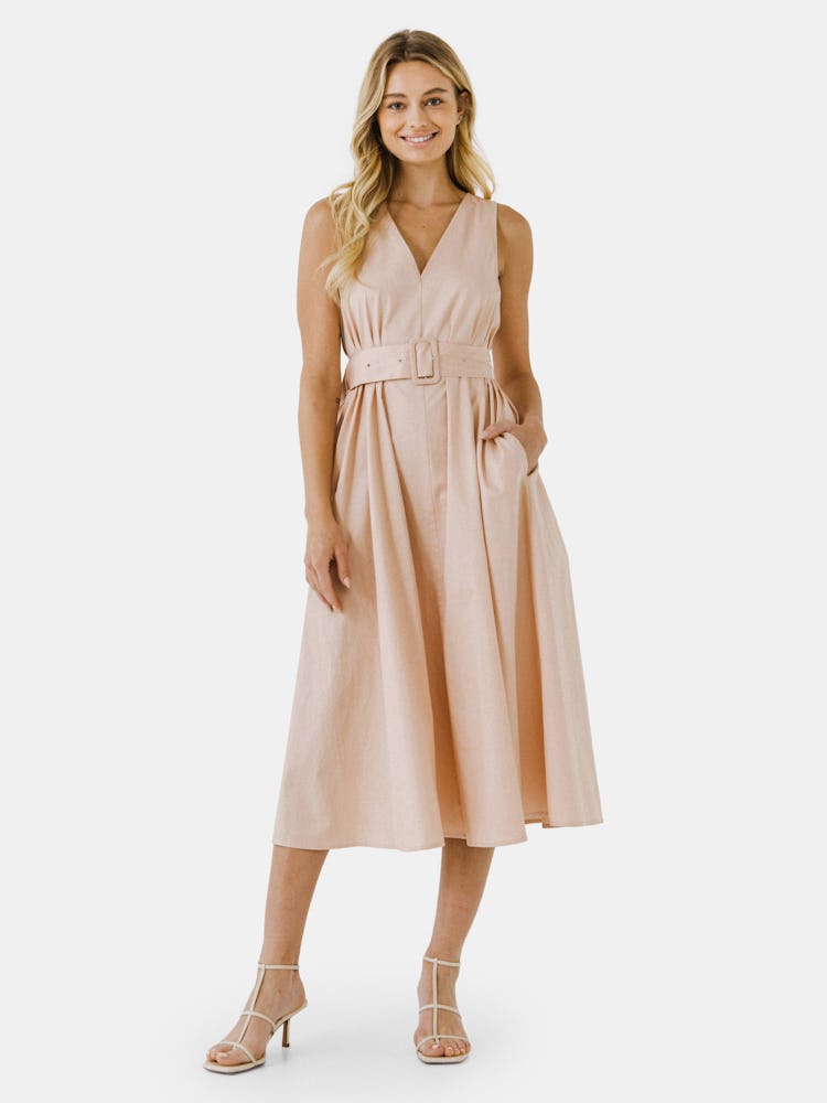 Voluminous Dress: image 1