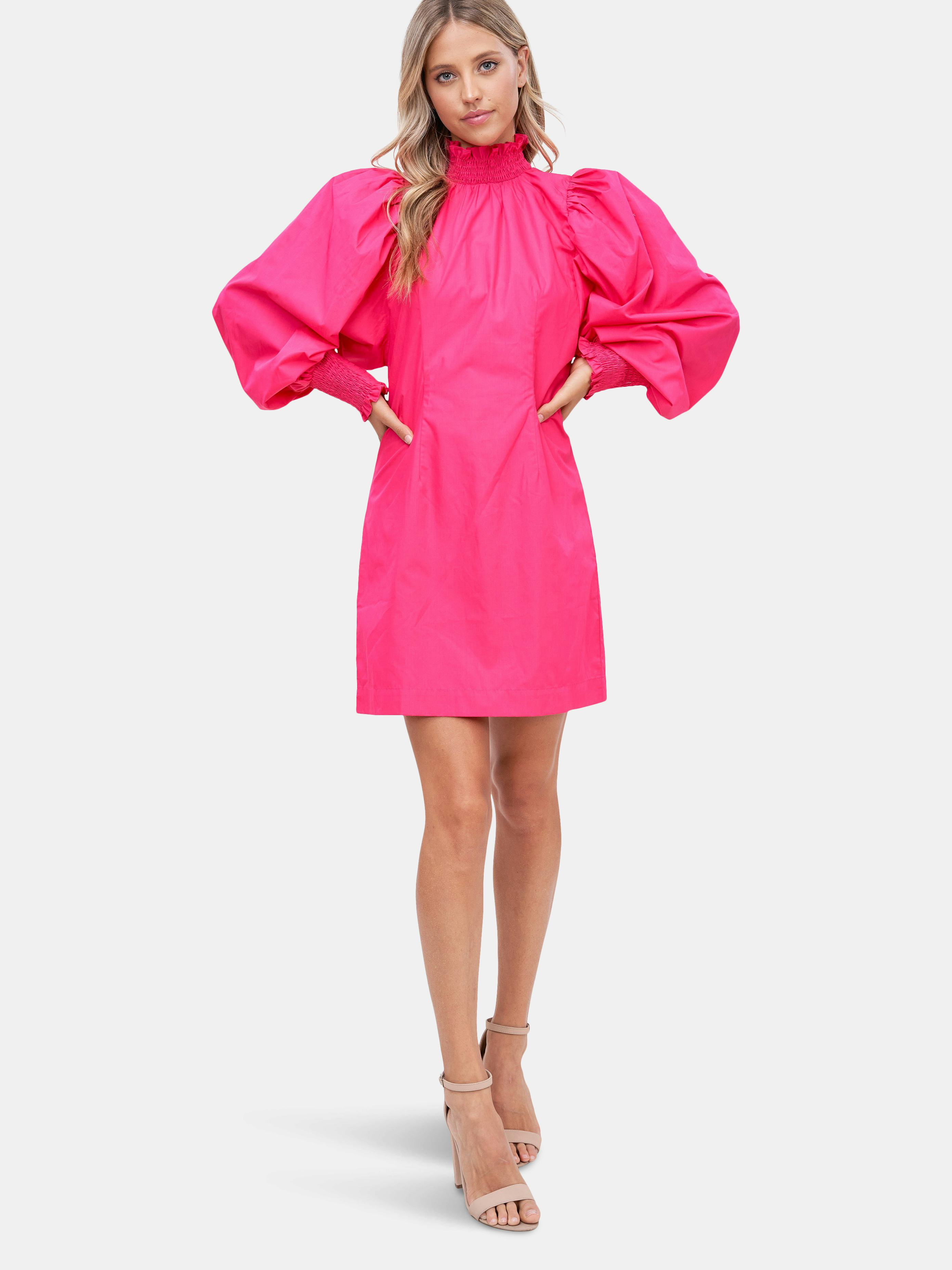 Paris Poplin Mini dress: image 1