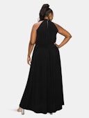 Halter Neck Maxi Dress: additional image