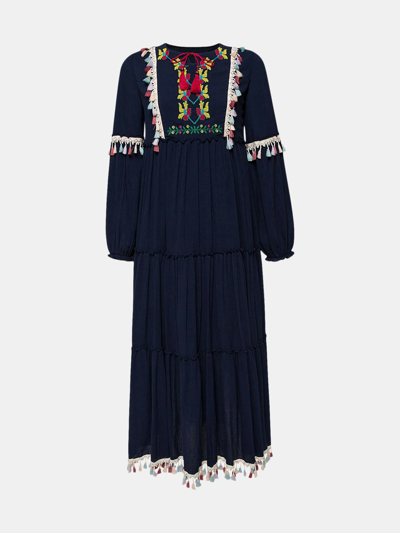 Rossini Maxi Dress: image 1