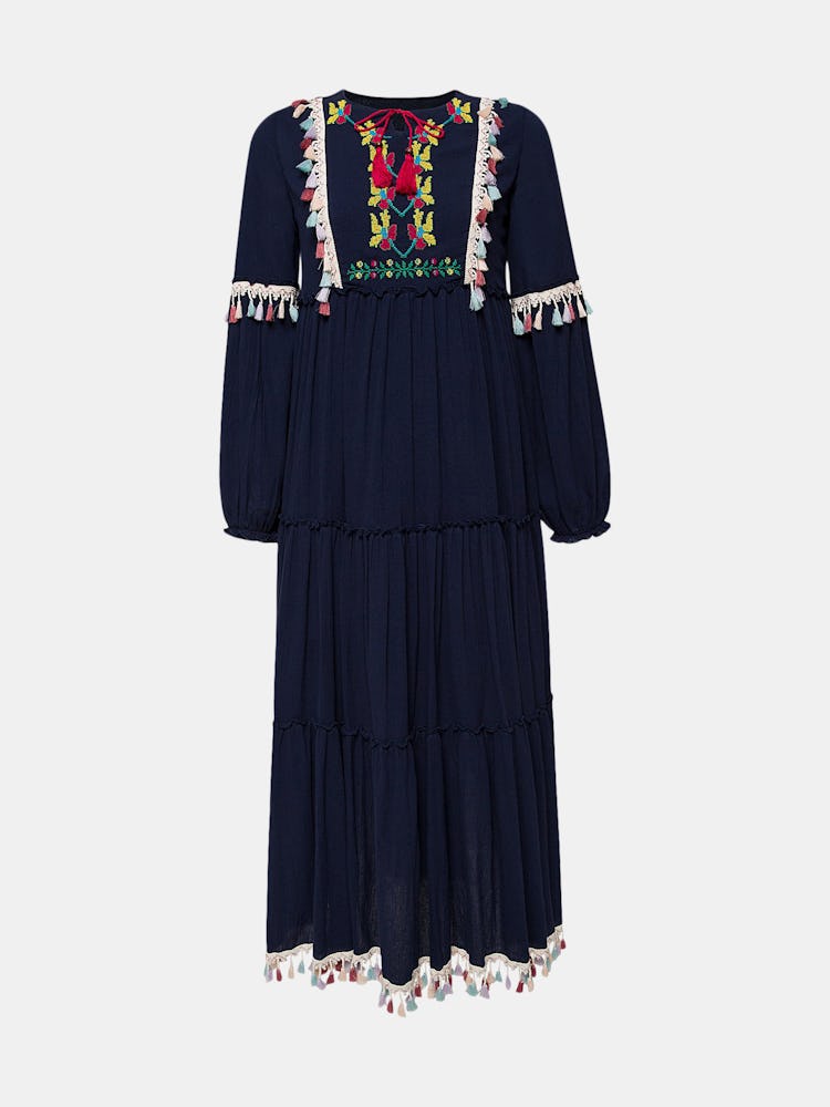 Rossini Maxi Dress: image 1