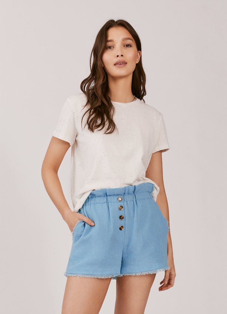 Ryan Paperbag Shorts: image 1