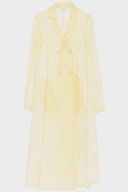 Sportmax Marche Trench Coat: additional image