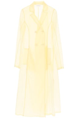 Sportmax Marche Trench Coat: additional image