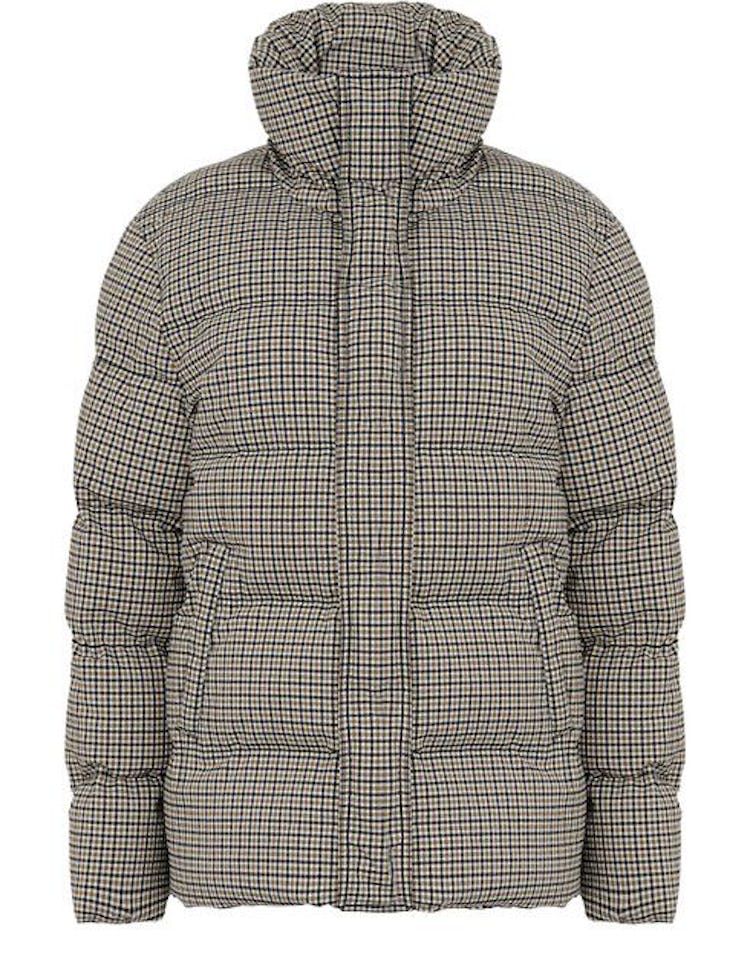 Ace puffer jacket: image 1