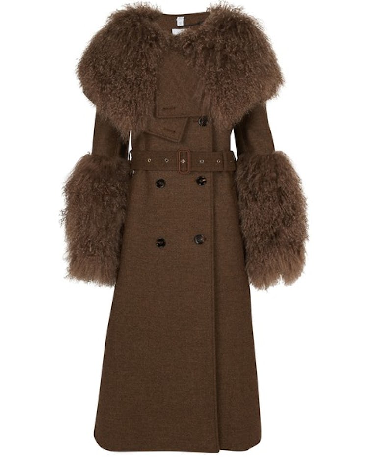 Long coat: image 1