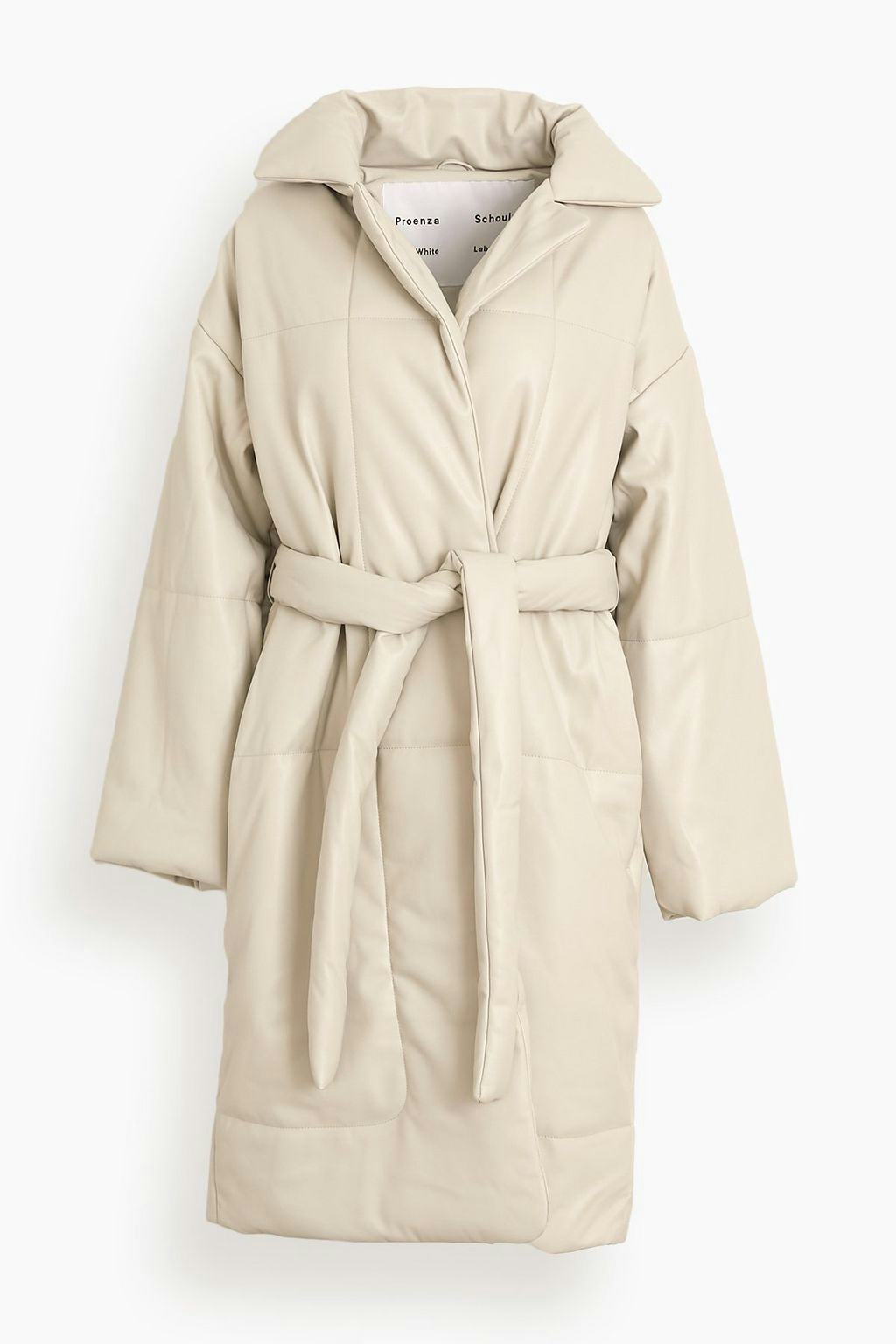filippa k blair belt coat