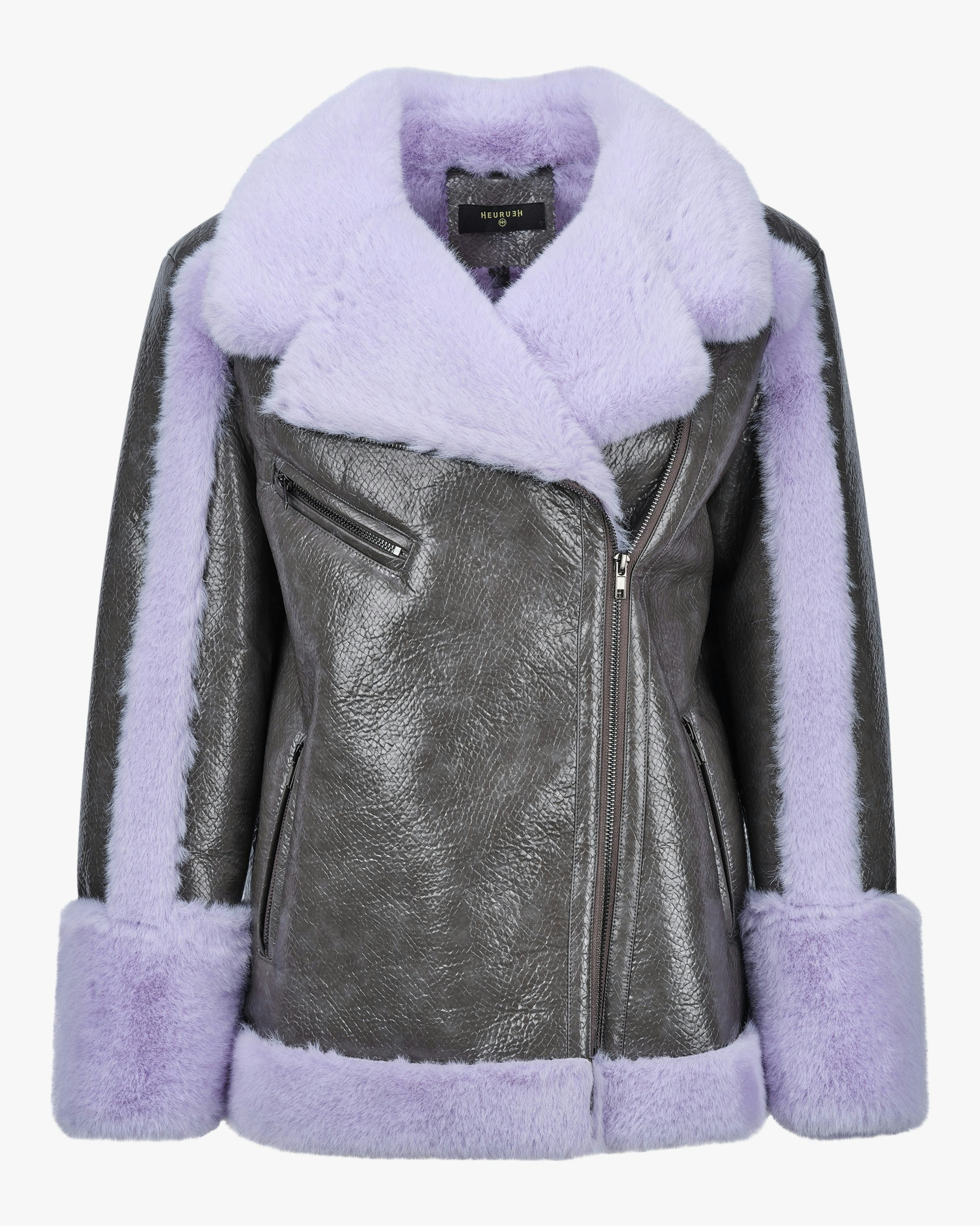 Bad to the Bone Coat: image 1