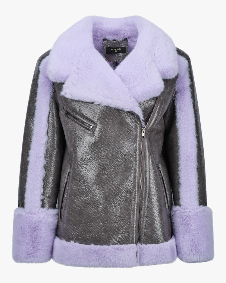 Bad to the Bone Coat: image 1