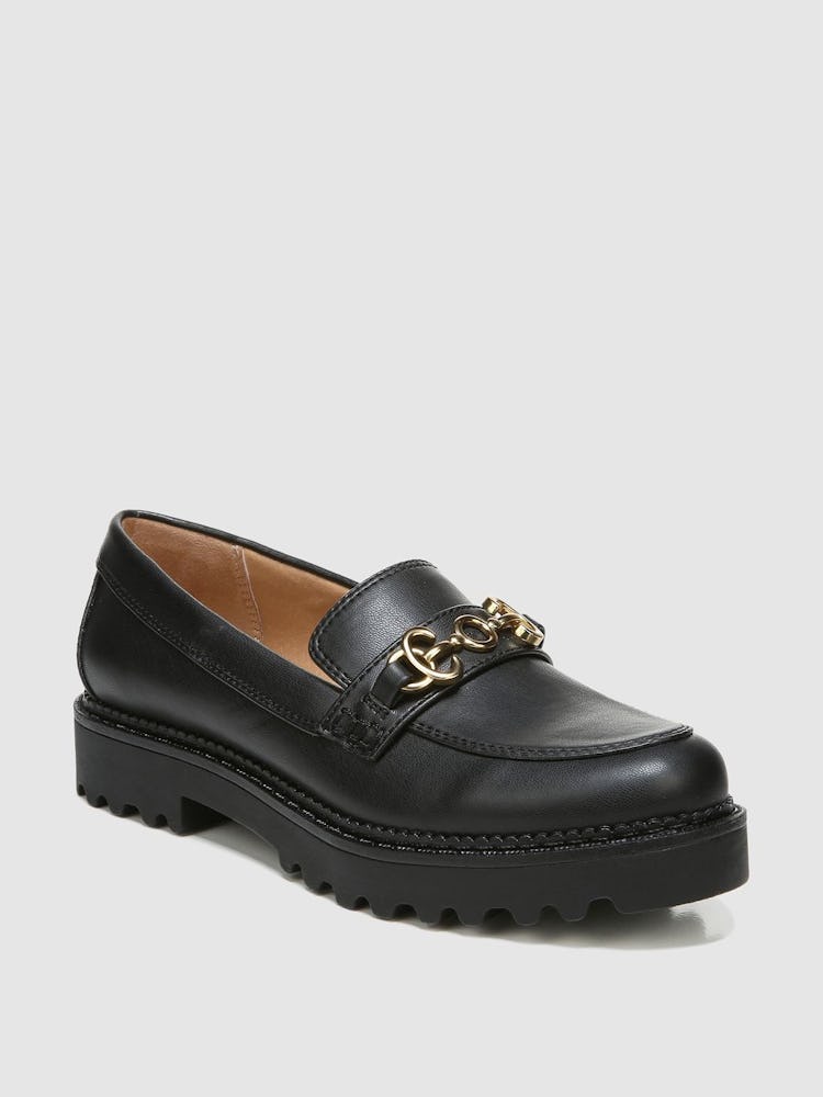 Deana Lug Loafer: additional image