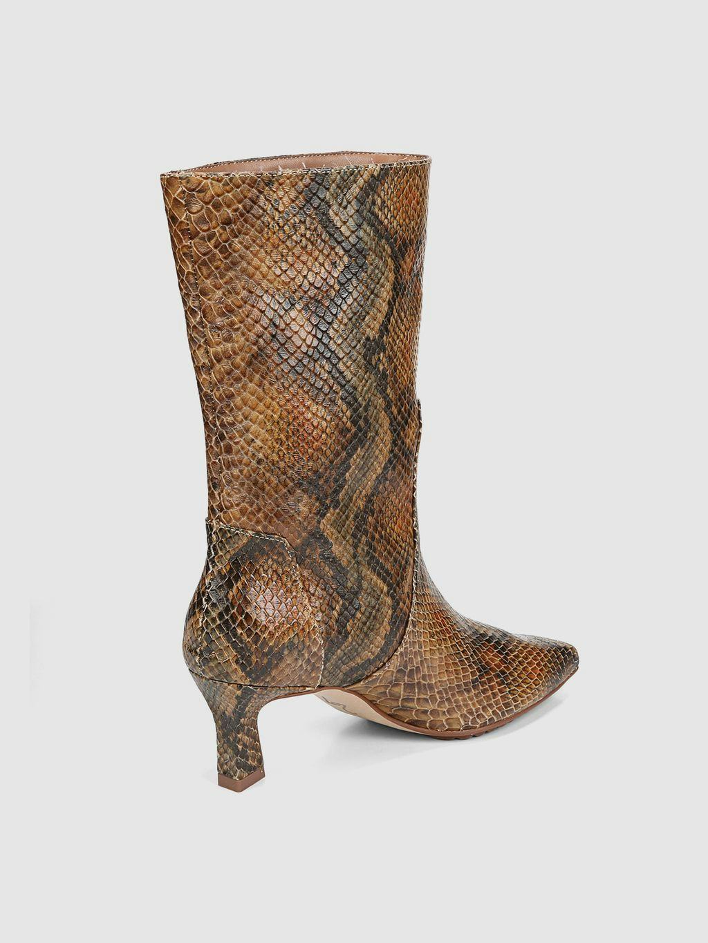 Savina Kitten Heel Boot: image 1