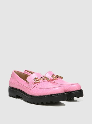 Deana Lug Loafer: image 1