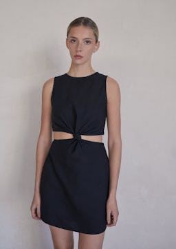 Dally Black Dress: image 1