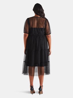 Caged Dress: additional image