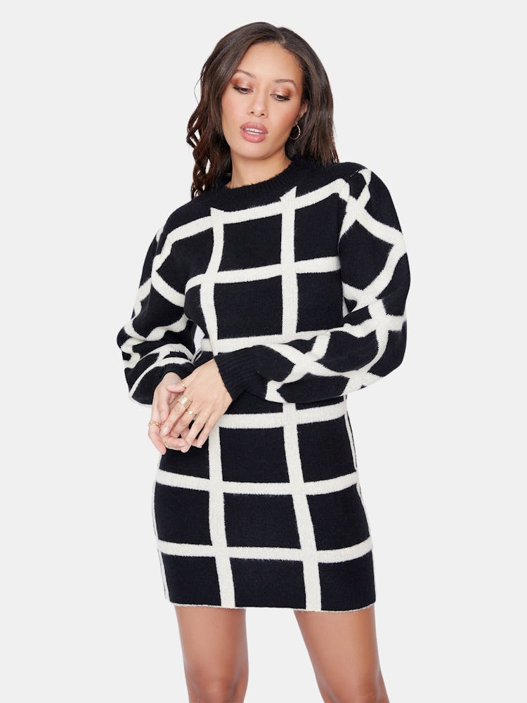 It's Classic Mini Dress: image 1