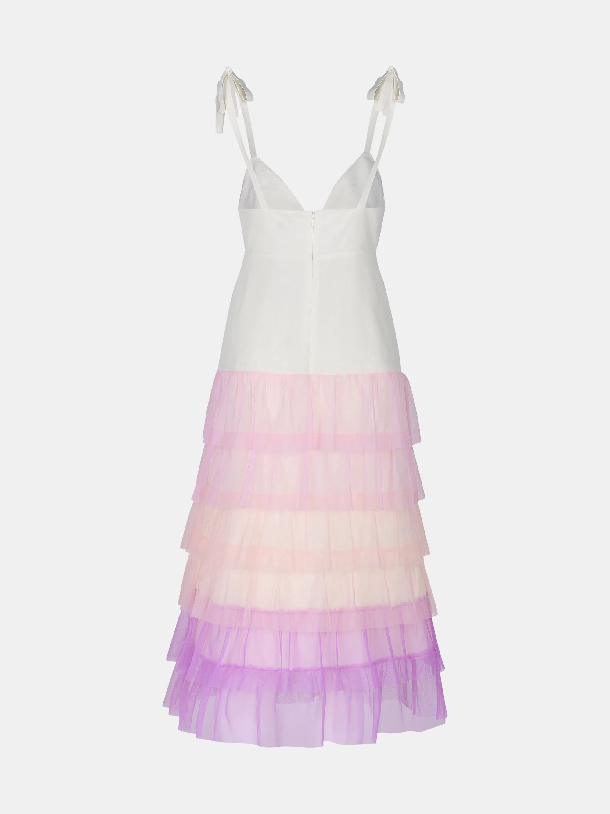 Angelica Maxi Dress - Rainbow
