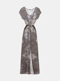 The New Camo Maxi Dress: additional image