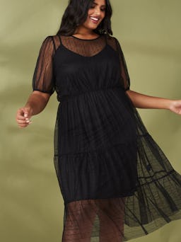 Caged Dress: additional image