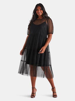 Caged Dress: additional image