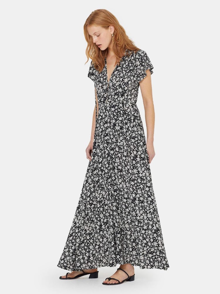 Cole Wylde Maxi Dress: additional image