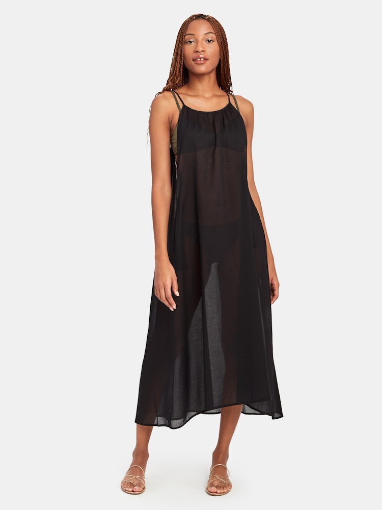 Bridget Midi Dress: additional image