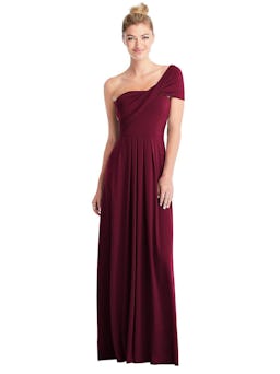 Loop Convertible Maxi Dress: image 1