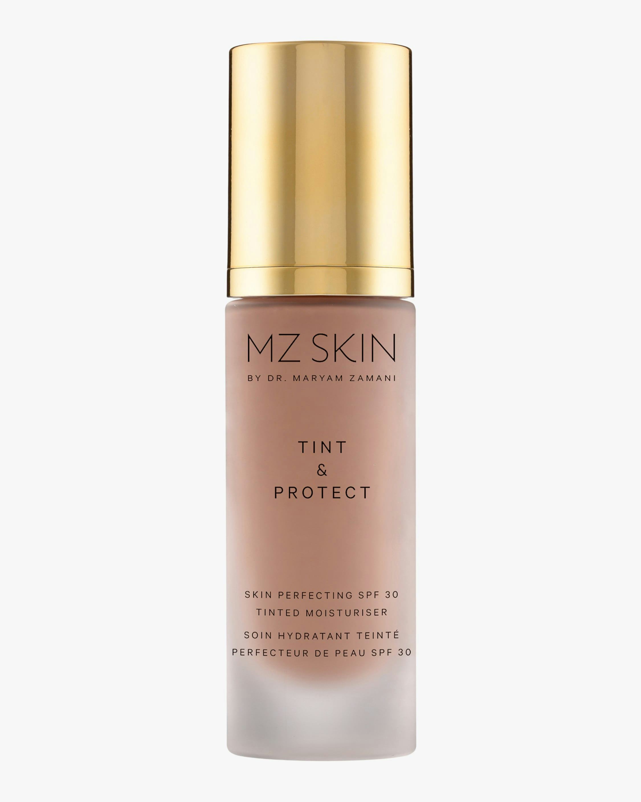 Tint & Protect Skin Perfecting SPF 30 Tinted Moisturizer: image 1