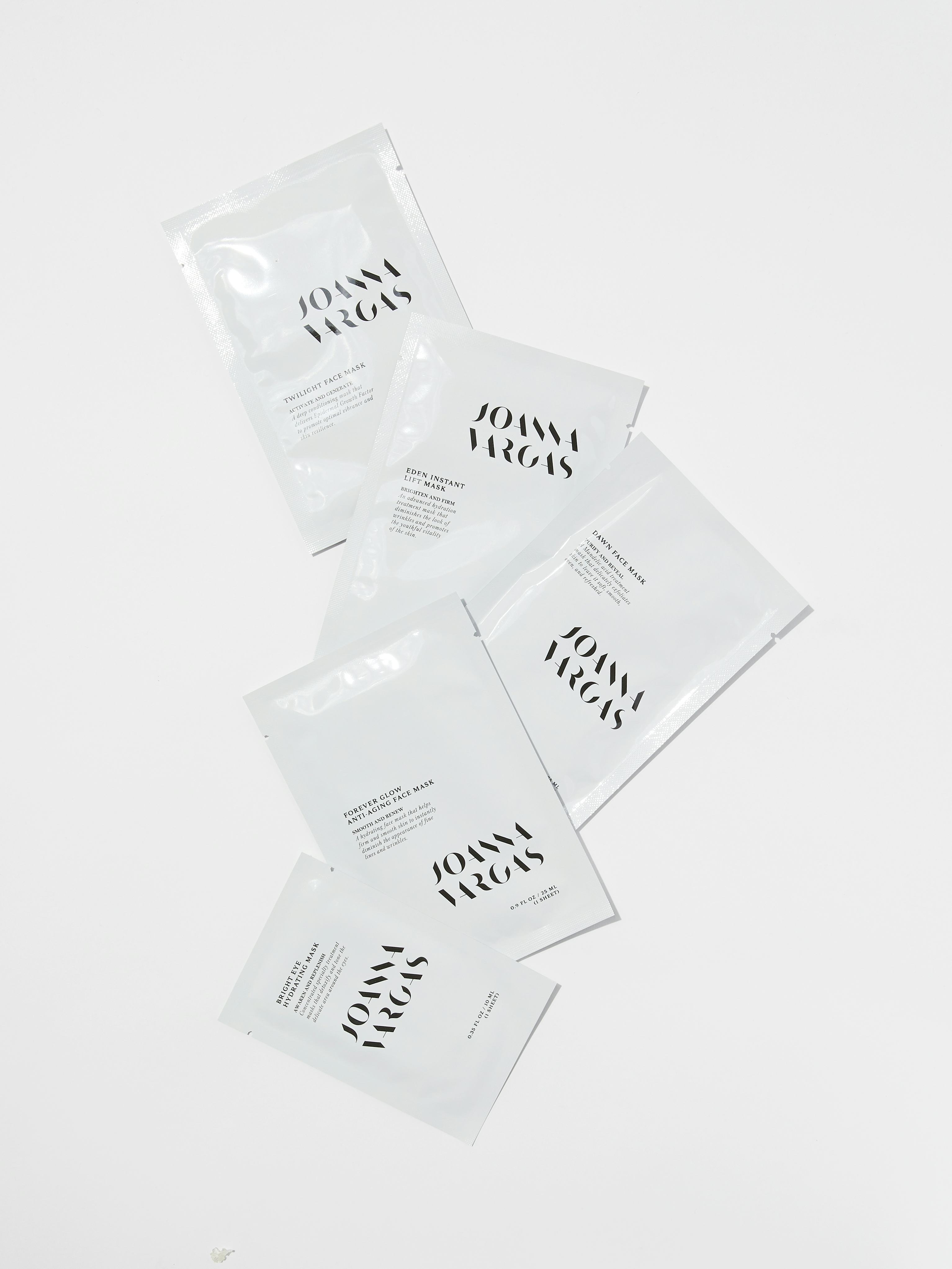 Glow-to-Go Mask Set: image 1