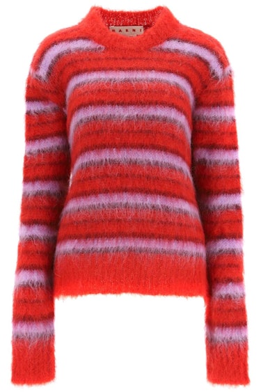 Marni Mohair Sweater: image 1