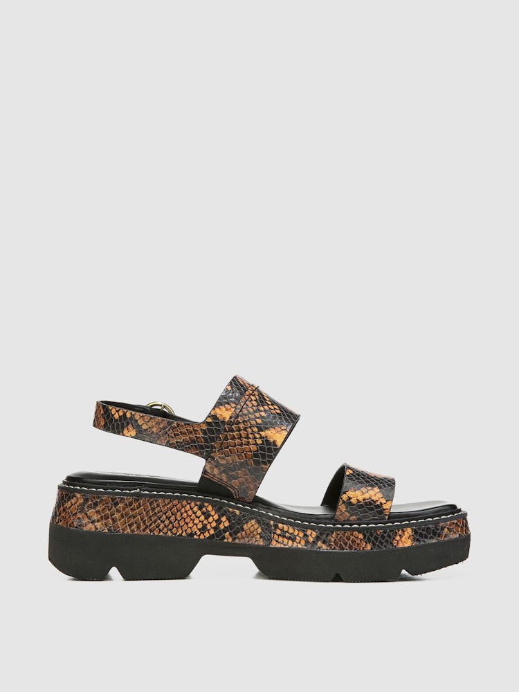 Holden Slingback Platform Sandal: additional image