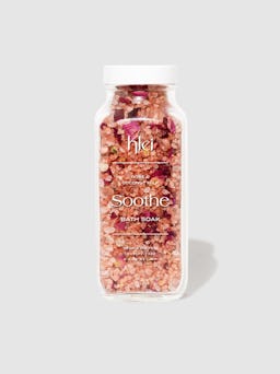 Rose & Coconut Milk Soothe Bath Soak: additional image