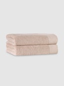 Signature Turkish Cotton Bath Towel Set of 2: additional image