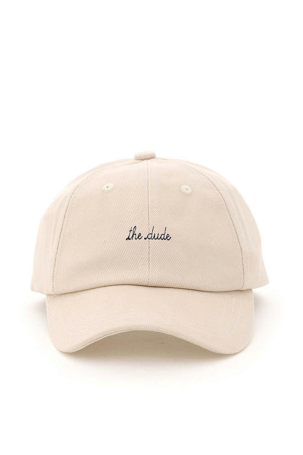 Maison Labiche The Dude Beaumont Baseball Cap: image 1