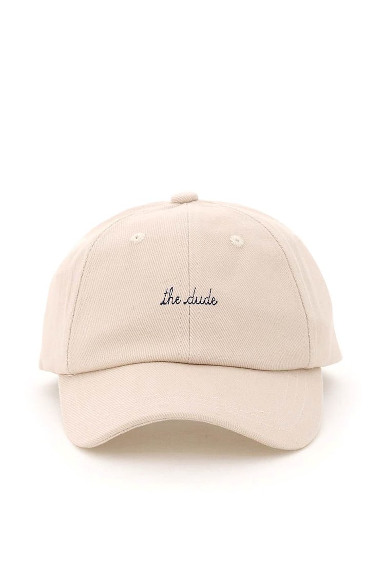 Maison Labiche The Dude Beaumont Baseball Cap: image 1