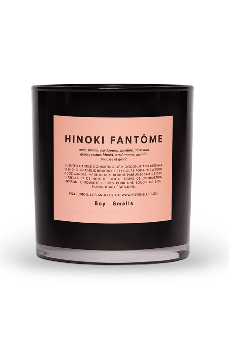 Hinoki Fantome 8.5oz Candle: image 1