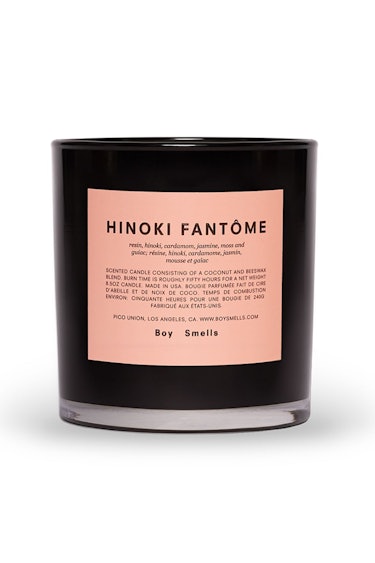 Hinoki Fantome 8.5oz Candle: image 1